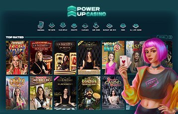 Erleben Sie den ultimativen PowerUp Casino Erfolg mit unserem exklusiven Bonus