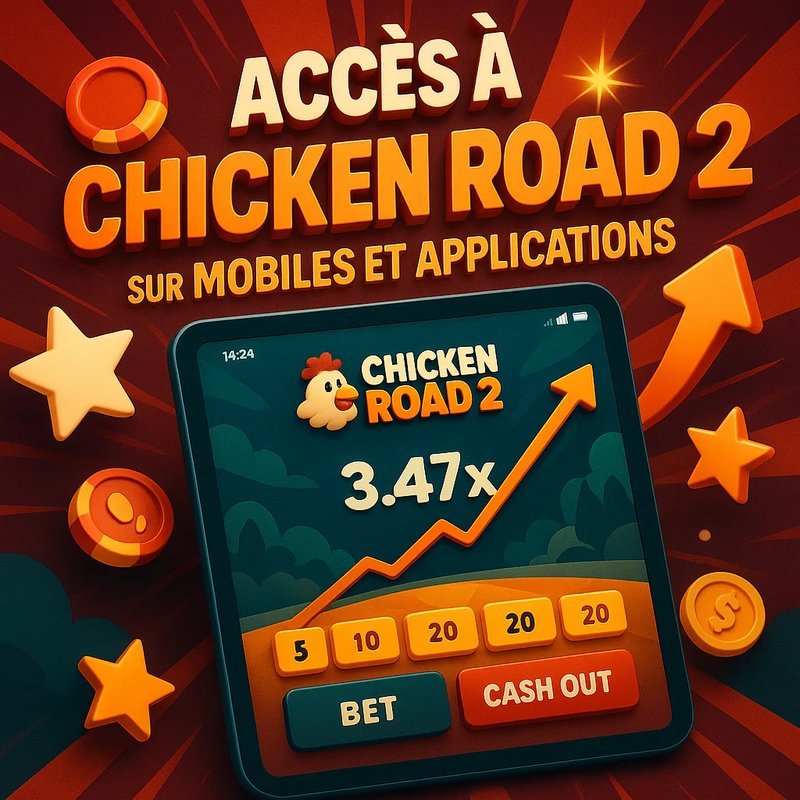 Un aperçu de chicken road casino